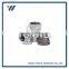 OEM Precision Factory cast steel flanged elbows