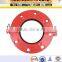 ASTM A536 Grade 65-45-12 Ductile Cast Iron Grooved Flange