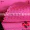 0.2 cm twisted polyester cationic mini ripstop oxford fabric high class for shoes and bags