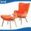 home furniture luxury chaise lounge chair