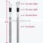 FDA/LFGB Stainless Steel Wine Chiller Stick,Wine Cooler Stick,Wine Chiller Pourer