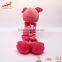 Cotton Rope Soft Squeaky Dog Toy Plush Nylon Dog Toy