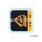 Custom 3d Silicone Raised Rubber Custom Patch