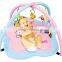2016 New juguetes musica baby carpet toys