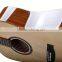 41 Inch Solid Spruce Acoustic Guitar With Low Price