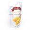 Factory Price custom printed stand up zipper cashew nuts bag,1kg bag cashew nuts