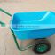 WB2102, two wheel garden cart, used to carry flower, tools and water