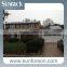 extruded aluminum solar panel roof mounting brackets