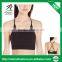 Ramax Custom Women Black Criss Cross Straps Latest Design Hot Yoga Gym Sports Bra