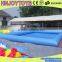 Factory direct sale inflatable car wash with wholesale price