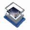 Protective Hybrid Case for iPad 2/3/4 Combo Silicone Shockproof Hybrid Case Cover for Apple iPad 2/3/4,