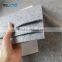Grey Needl punched Blend Wool Felt