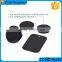 Best quality car air vent phone holder magnet black car holder for mobile phone