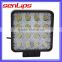 Cheap price led work light , 48W Car Headlights Electric Auto Modified Lamps