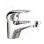 Basin mixer high rise faucet with cold&water function