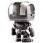 3pcs Set Funko Pop War Machine IRONMAN TRON MAN Iron Patriot Vinyl Bobble-Head Collectible Figure NIB