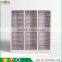 TJG-TP54 Taiwan Factory Price Steel Parts Storage Cabinet With Small Drawers 54