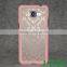 Palace Paper Cut Vintage Damask Flower Pattern Henna Floral mobile phone skin case Cover For Samsung Galaxy Grand Prime shell