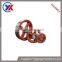 various type of iron cast casting painted string pulley for elevator