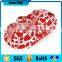 2016 eva bra zipper bag case with handle