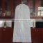 TNT storage garment bag with pocket and PVC window
