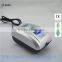 China fishing shop for sale 2.8W 12v mini Air Pump Aquarium for fishing tank with Single Valve AP-8200