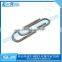 Cheap metal designer paper clip