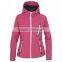 ladies new style Stretchy sports Softshell Jacket