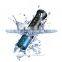 Trendwoo outdoor led flashlight bluetooth speaker with USA CREE LED bead.