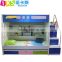 bed for three children kids bunk bed triple mdf bunk bed 8202