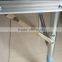 MDF Board Aluminum Tube Portable Camping Outdoor Table