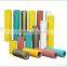 Steel material durable plastic granules for rubber machinery,plastic granules
