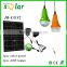 outdoor High quality home solar products solar power lighting system (JR-CGY2)