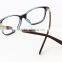 Brown Tortoise China Latest Trendy Spectacle Frame For Woman