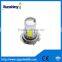 H4 H7 12V COB 6W LED fog Light Fog lamp with LED ring - SAE/E-mark