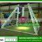 Playground amusement outdoor swing mini hammer rides