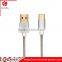 Type C to Type A Braided Data Charging Cable for Nexus 6P, Nexus 5X, Oneplus 2, and More USB C Charger Devices
