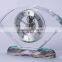 Pearl Crystal Skeleton Desk Clock PC279