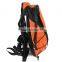 2016 China manufacturer handmade backpack waterproof backpack bag LED backpack