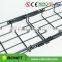 Wire Mesh Cable Basket Tray Boltless Fast Splice