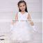 White sleeveless halloween wedding dress costumes