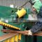 Q43 3150 hydraulic metal angle iron shearing machine