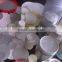 Round customized diameter die cut induction pressure-sensitive pads