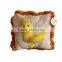 Plush baby pillows