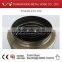 DN100 Large Diameter Corrugated Steel Hose