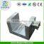 Aluminium die casting heater parts air cooled cast-in heater