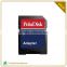 OEM Custom High Quality Memory SD Card Label Printing