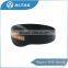 Custom printed silicone rfid wristband