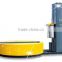 Brand round roller type wrapper with factory price