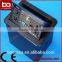 Tabletop Hydraulic Pop Up Power Socket Box With Aluminum Drawing Panel for Office AV Power Solutions